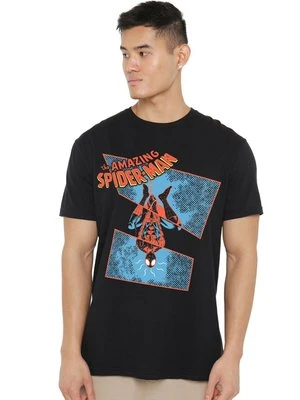 T-shirt z nadrukiem Marvel