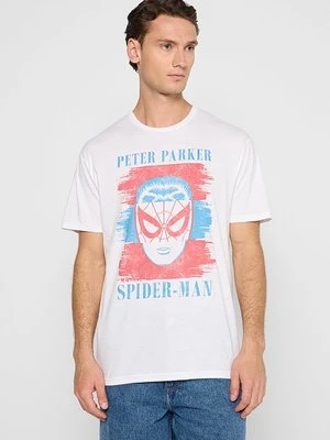 T-shirt z nadrukiem Marvel