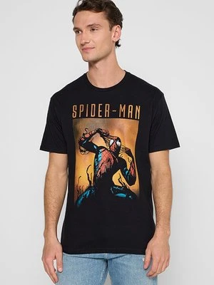 T-shirt z nadrukiem Marvel