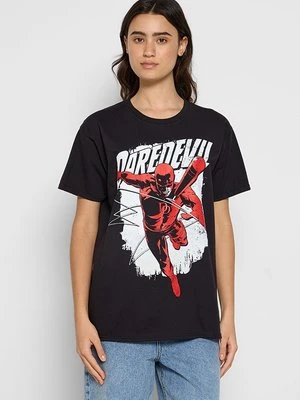 T-shirt z nadrukiem Marvel