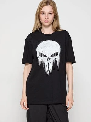 T-shirt z nadrukiem Marvel