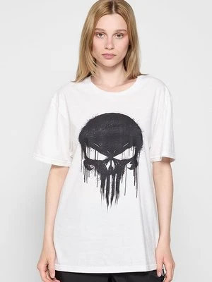 T-shirt z nadrukiem Marvel