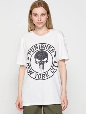 T-shirt z nadrukiem Marvel