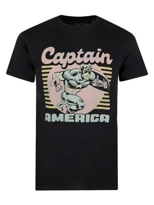 T-shirt z nadrukiem Marvel