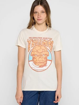 T-shirt z nadrukiem Marvel