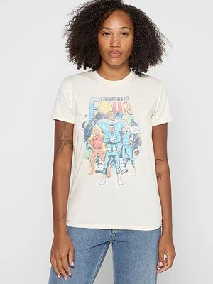 T-shirt z nadrukiem Marvel