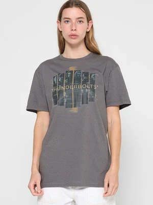 T-shirt z nadrukiem Marvel