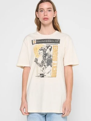 T-shirt z nadrukiem Marvel