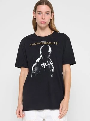 T-shirt z nadrukiem Marvel