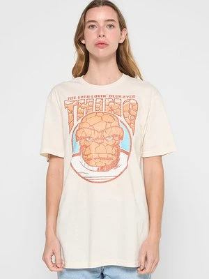 T-shirt z nadrukiem Marvel