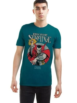 T-shirt z nadrukiem Marvel