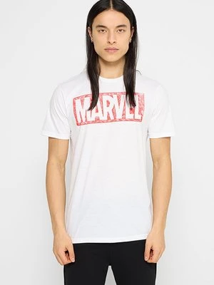 T-shirt z nadrukiem Marvel