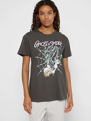 T-shirt z nadrukiem Marvel