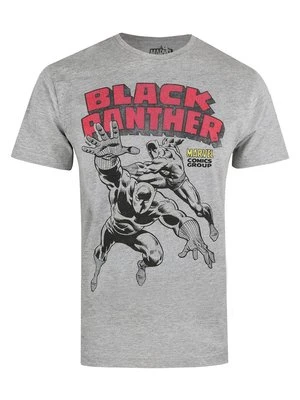 T-shirt z nadrukiem Marvel