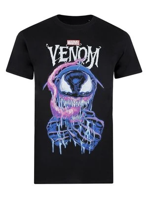 T-shirt z nadrukiem Marvel