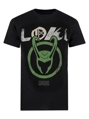 T-shirt z nadrukiem Marvel