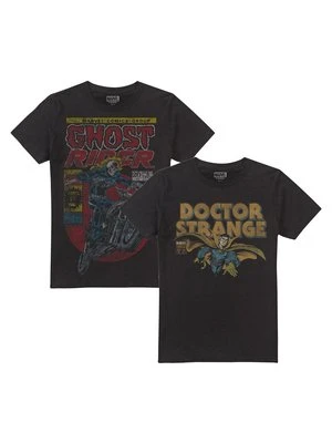 T-shirt z nadrukiem Marvel