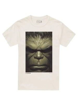 T-shirt z nadrukiem Marvel