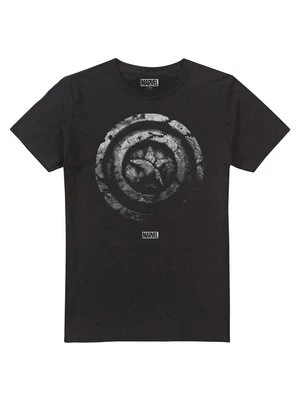 T-shirt z nadrukiem Marvel