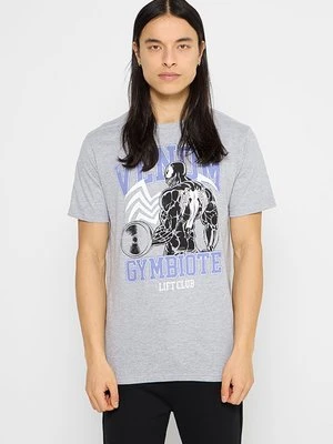 T-shirt z nadrukiem Marvel