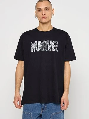T-shirt z nadrukiem Marvel
