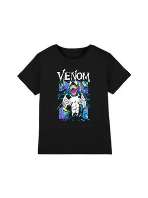 T-shirt z nadrukiem Marvel