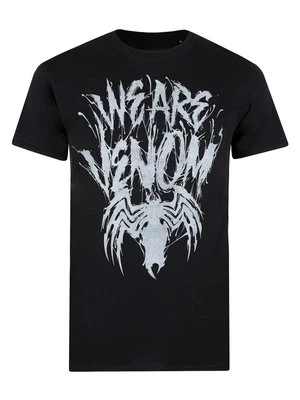 T-shirt z nadrukiem Marvel