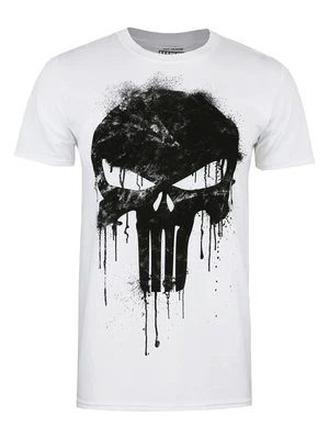 T-shirt z nadrukiem Marvel