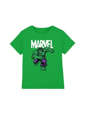 T-shirt z nadrukiem Marvel