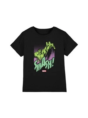 T-shirt z nadrukiem Marvel