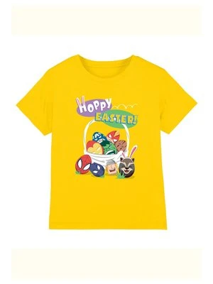 T-shirt z nadrukiem Marvel