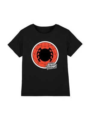 T-shirt z nadrukiem Marvel