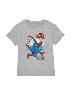 T-shirt z nadrukiem Marvel