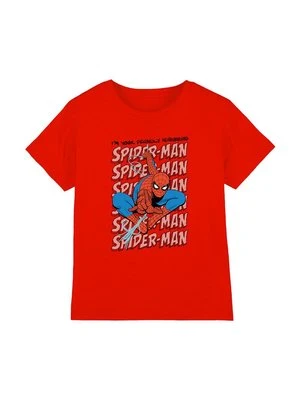 T-shirt z nadrukiem Marvel