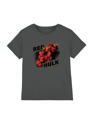 T-shirt z nadrukiem Marvel