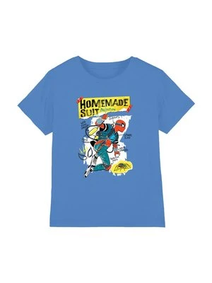 T-shirt z nadrukiem Marvel