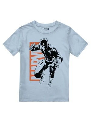 T-shirt z nadrukiem Marvel