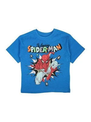 T-shirt z nadrukiem Marvel