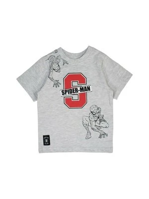 T-shirt z nadrukiem Marvel