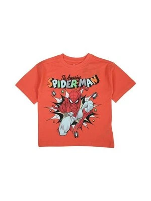 T-shirt z nadrukiem Marvel