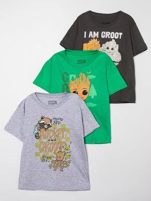 T-shirt z nadrukiem Marvel