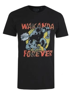 T-shirt z nadrukiem Marvel