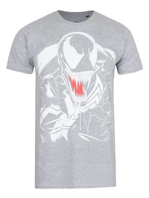 T-shirt z nadrukiem Marvel