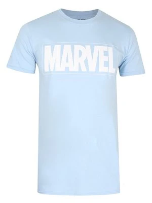 T-shirt z nadrukiem Marvel