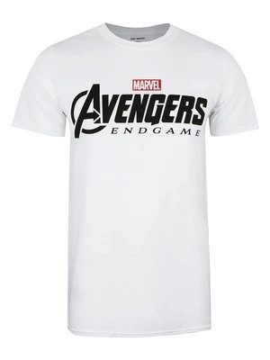 T-shirt z nadrukiem Marvel