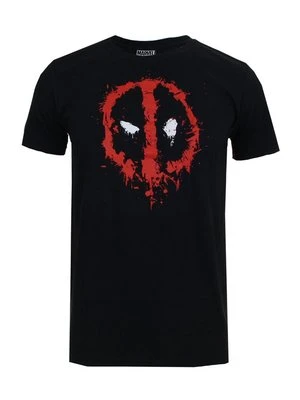 T-shirt z nadrukiem Marvel