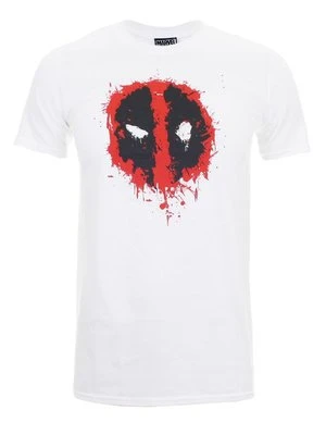 T-shirt z nadrukiem Marvel