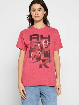 T-shirt z nadrukiem Marvel