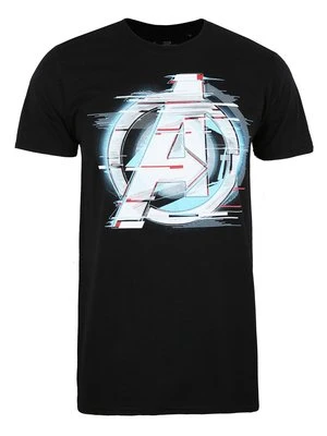 T-shirt z nadrukiem Marvel