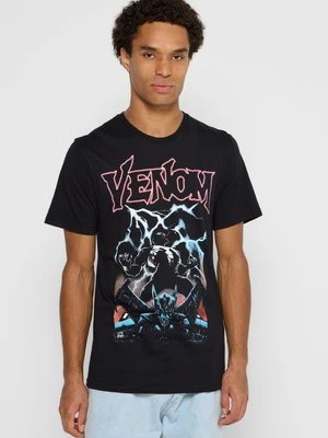 T-shirt z nadrukiem Marvel